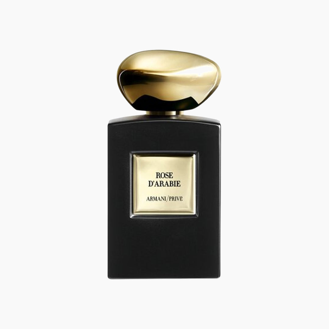 Armani Prive Cuir Noir Intense EDP 100Ml Unisex - HUNA