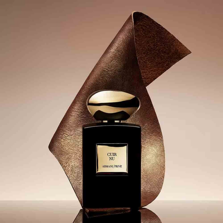 Armani Prive Cuir Nu EDP Unisex 100ml Eau de Parfum