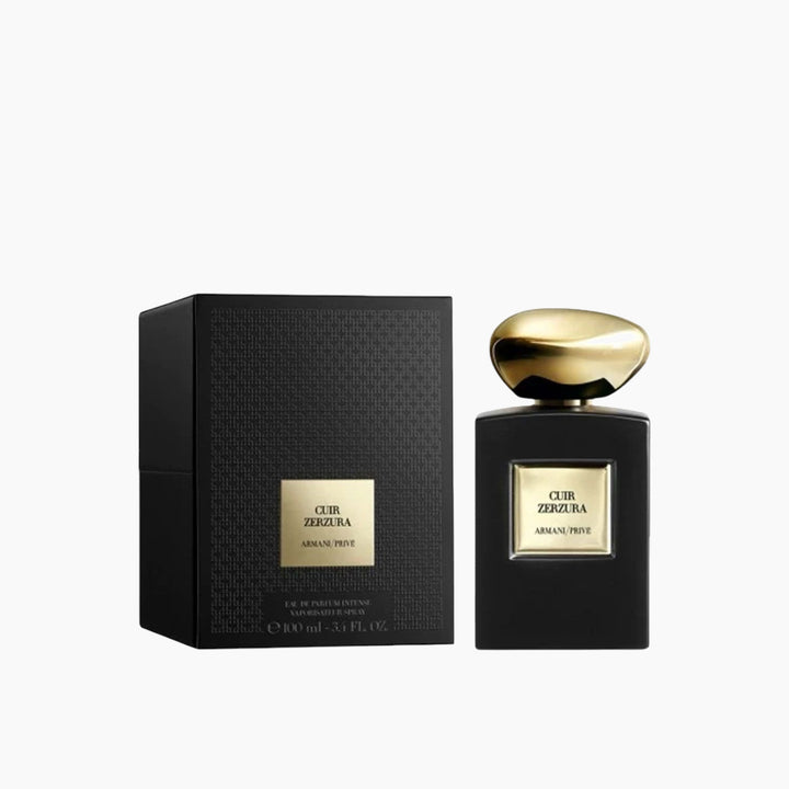 Armani Prive Cuir Zerzura Intense EDP 100Ml Unisex - HUNA