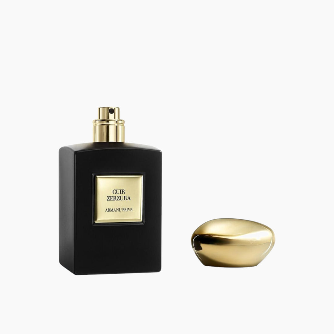 Armani Prive Cuir Zerzura Intense EDP 100Ml Unisex - HUNA