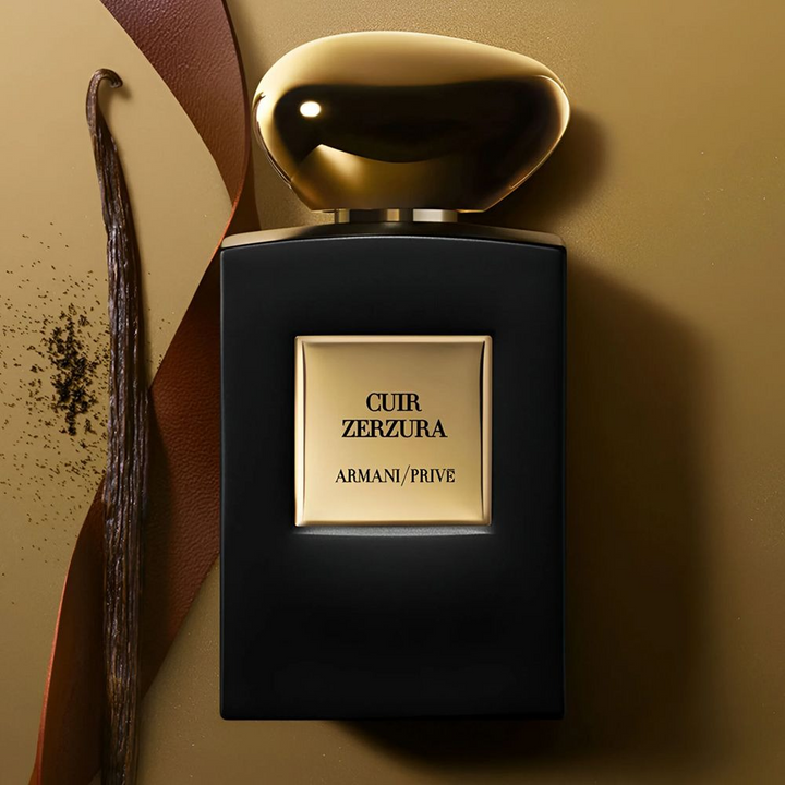 Armani Prive Cuir Zerzura Intense EDP 100Ml Unisex - HUNA