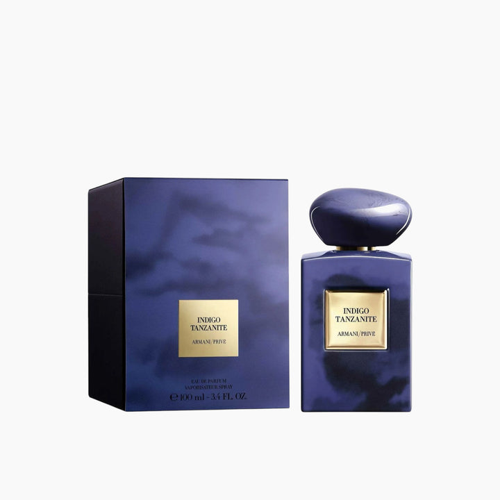 Armani Prive Indigo Tanzanite EDP 100Ml Unisex - HUNA