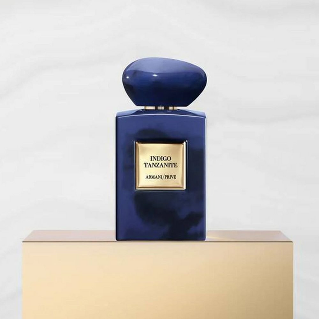 Armani Prive Indigo Tanzanite EDP 100Ml Unisex - HUNA