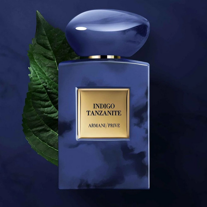Armani Prive Indigo Tanzanite EDP 100Ml Unisex - HUNA