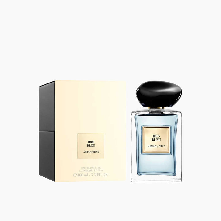 Armani Prive Iris Bleu EDT 100Ml For Women - HUNA