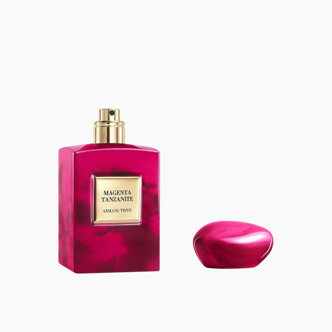 Armani Prive Magenta Tanzanite EDP 100Ml للنساء