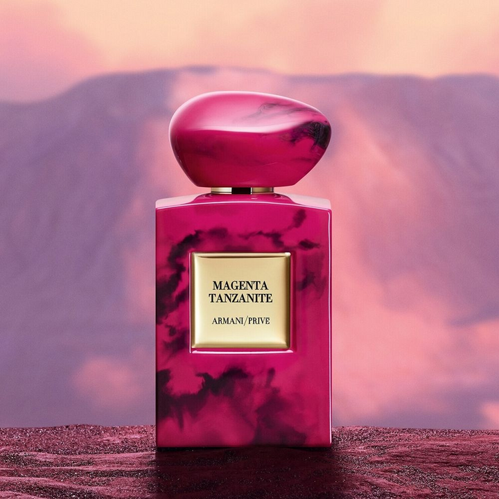 Armani Prive Magenta Tanzanite EDP 100Ml للنساء