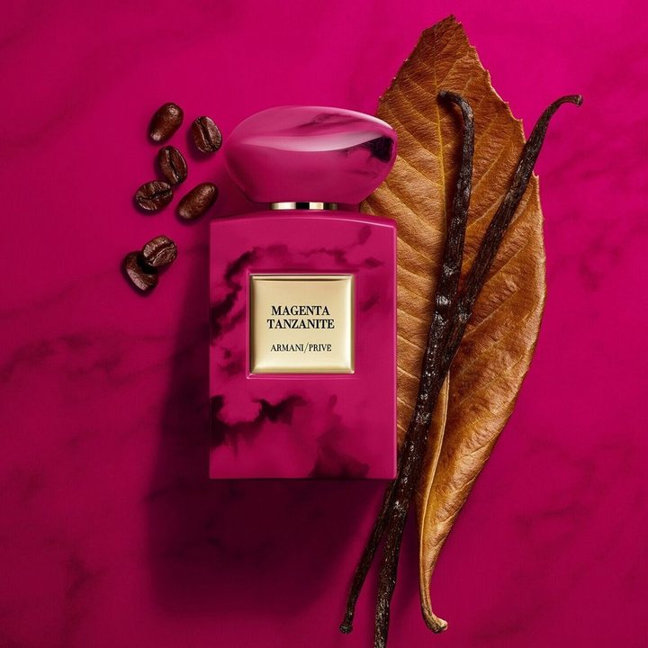 Armani Prive Magenta Tanzanite EDP 100Ml للنساء