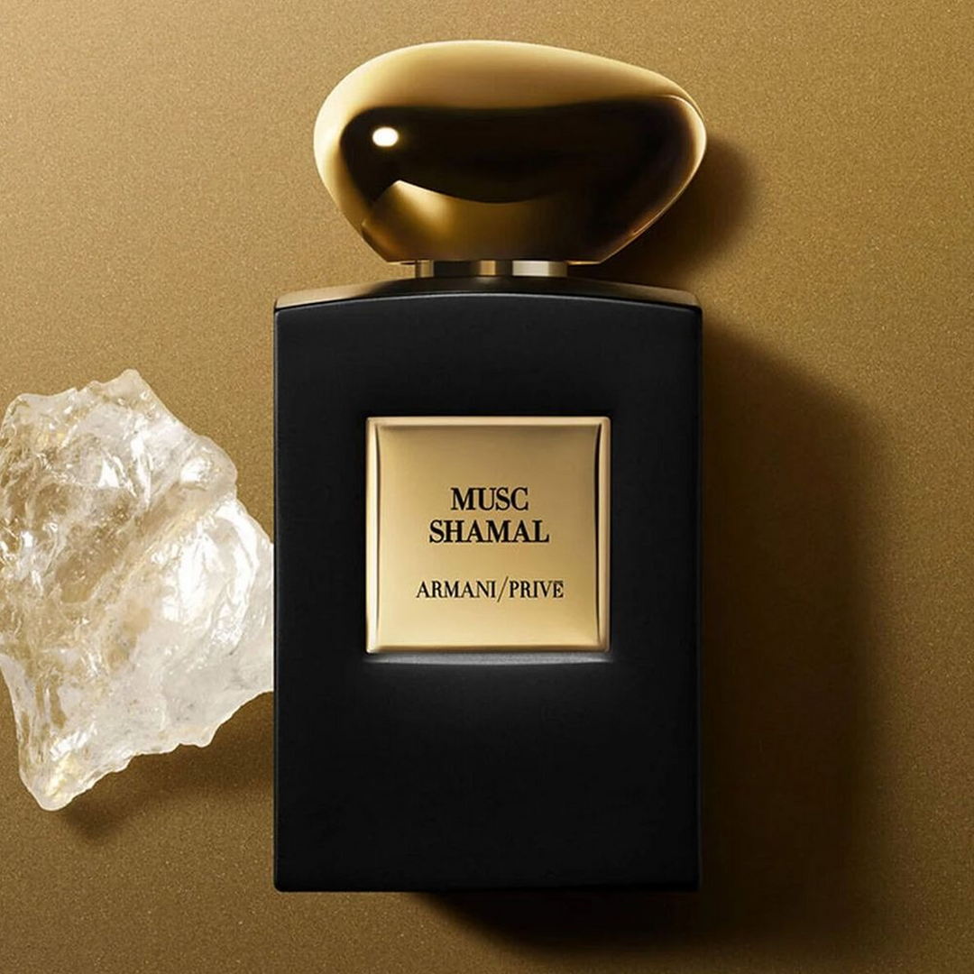 Armani Prive Musc Shamal Intense EDP 100ml unisex fragrance