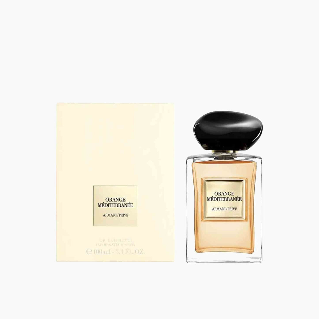 Armani Prive Orange Mediterranee EDT 100Ml For Women - HUNA