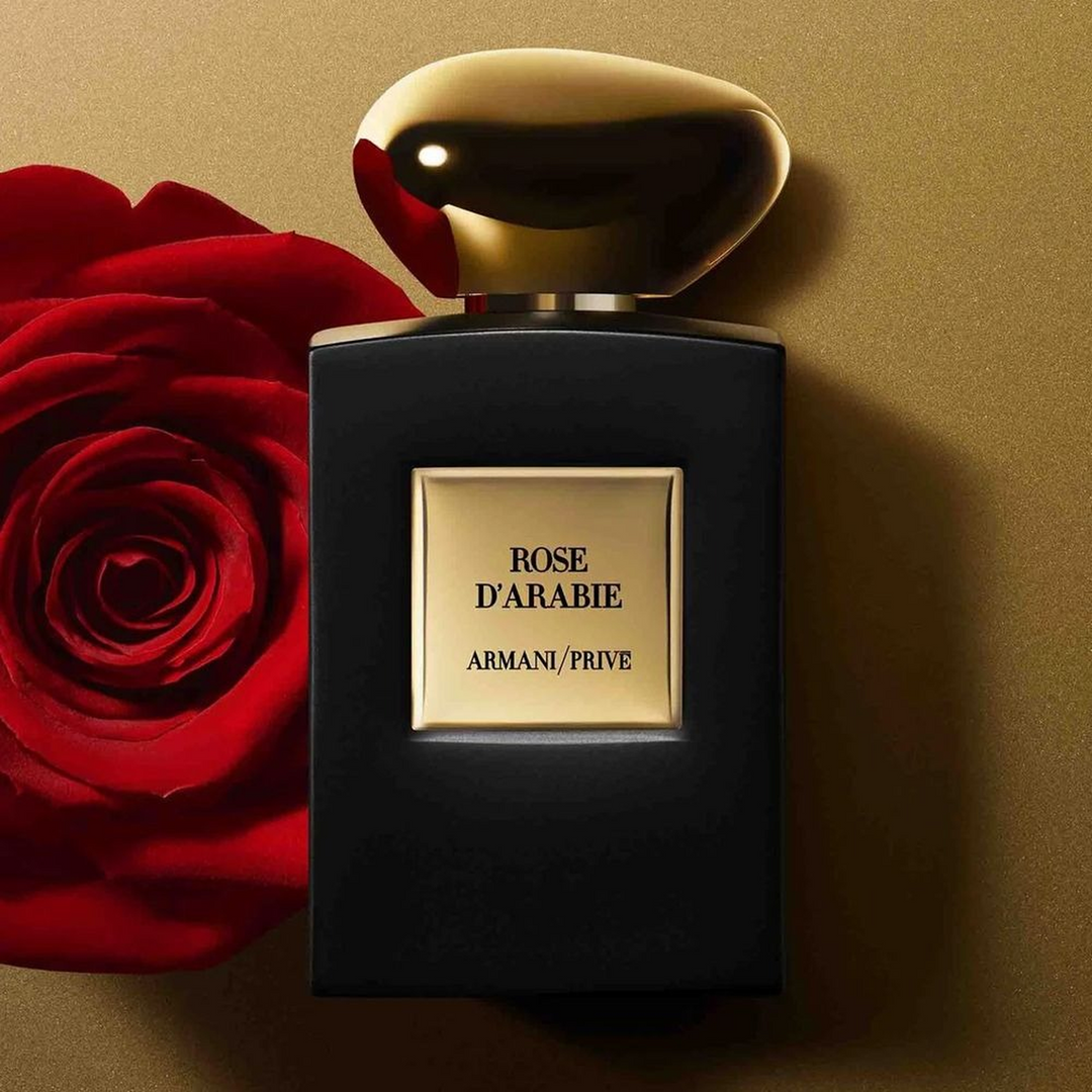 Armani Prive Rose D&