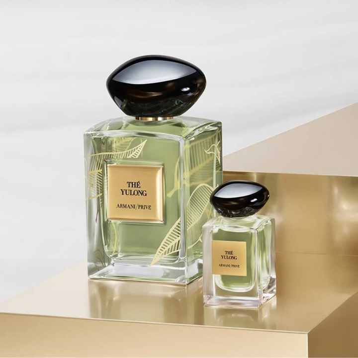 Armani Prive The Yulong EDT 100Ml Unisex - HUNA