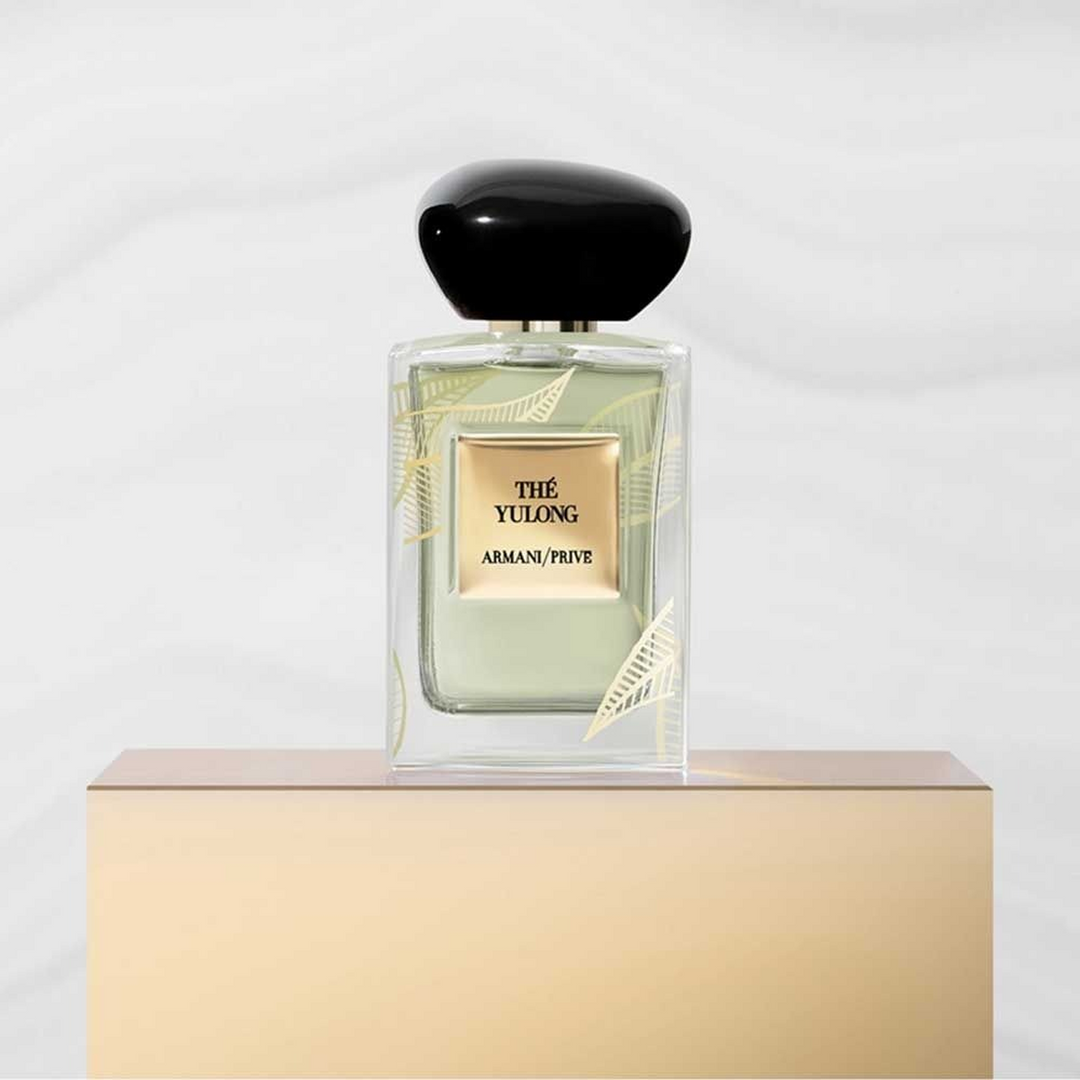 Armani Prive The Yulong EDT 100Ml Unisex - HUNA