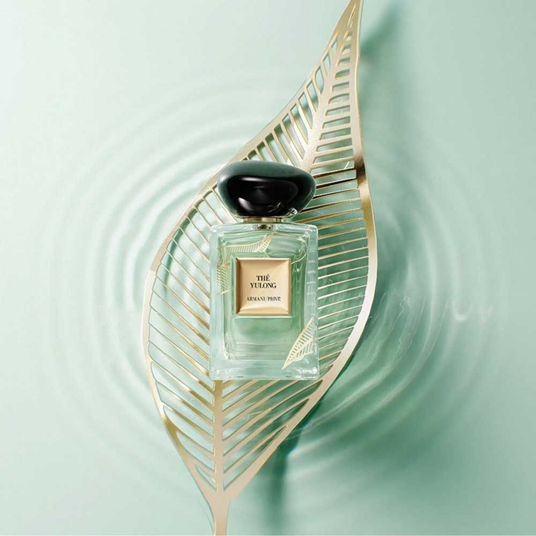 Armani Prive The Yulong EDT 100Ml Unisex - HUNA