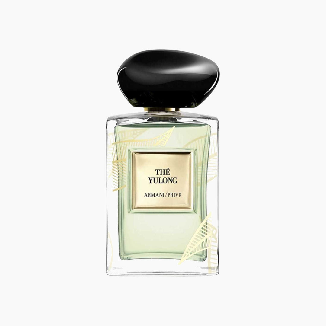Armani Prive The Yulong Gold Leaves EDT 100Ml Unisex - HUNA