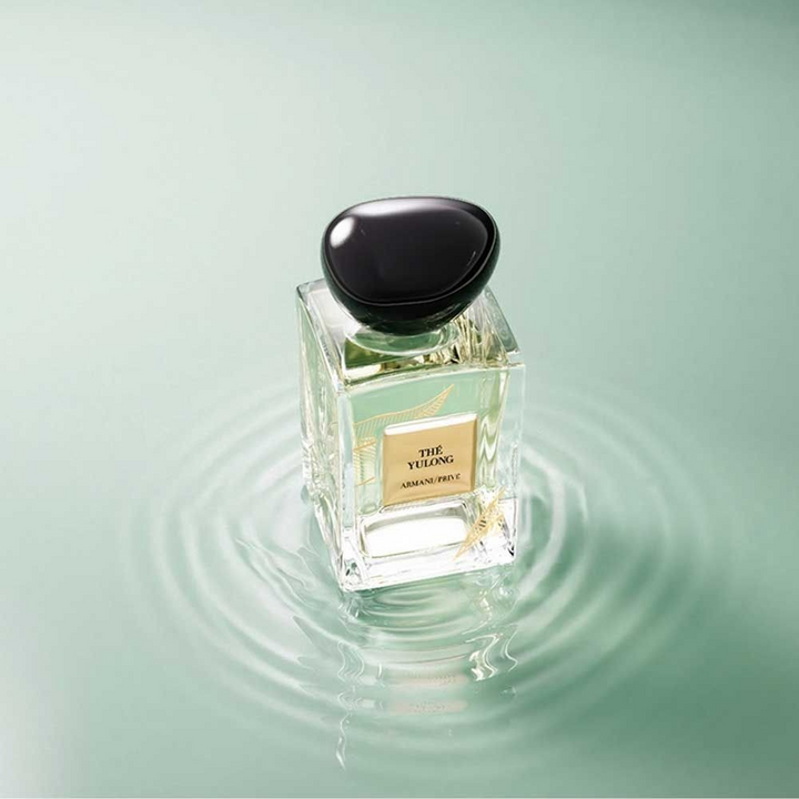 Armani Prive The Yulong EDT 100Ml Unisex - HUNA