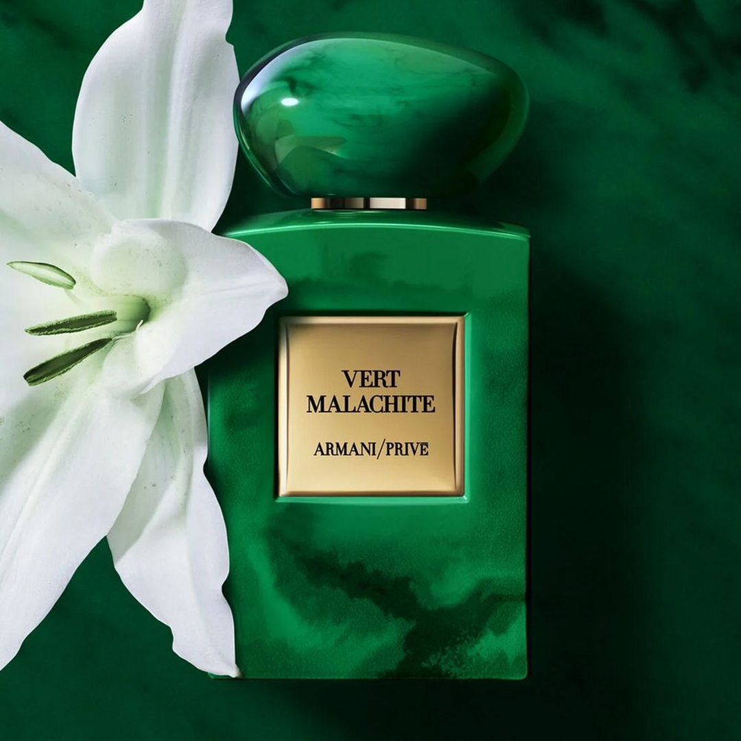 Armani Prive Vert Malachite EDP 100Ml For Women