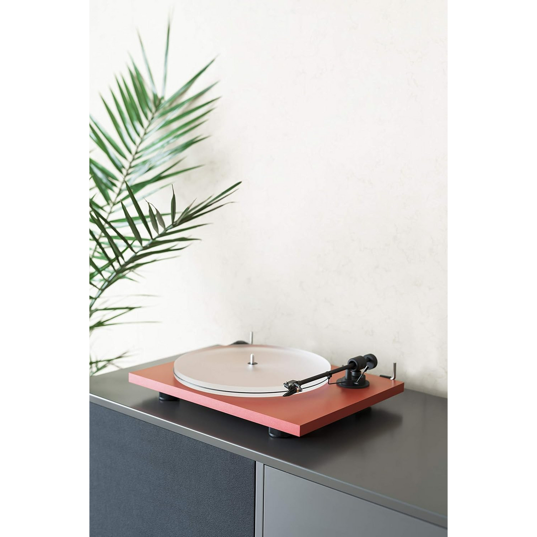 Pro-Ject Audio- Acryl it Acrylic Platter