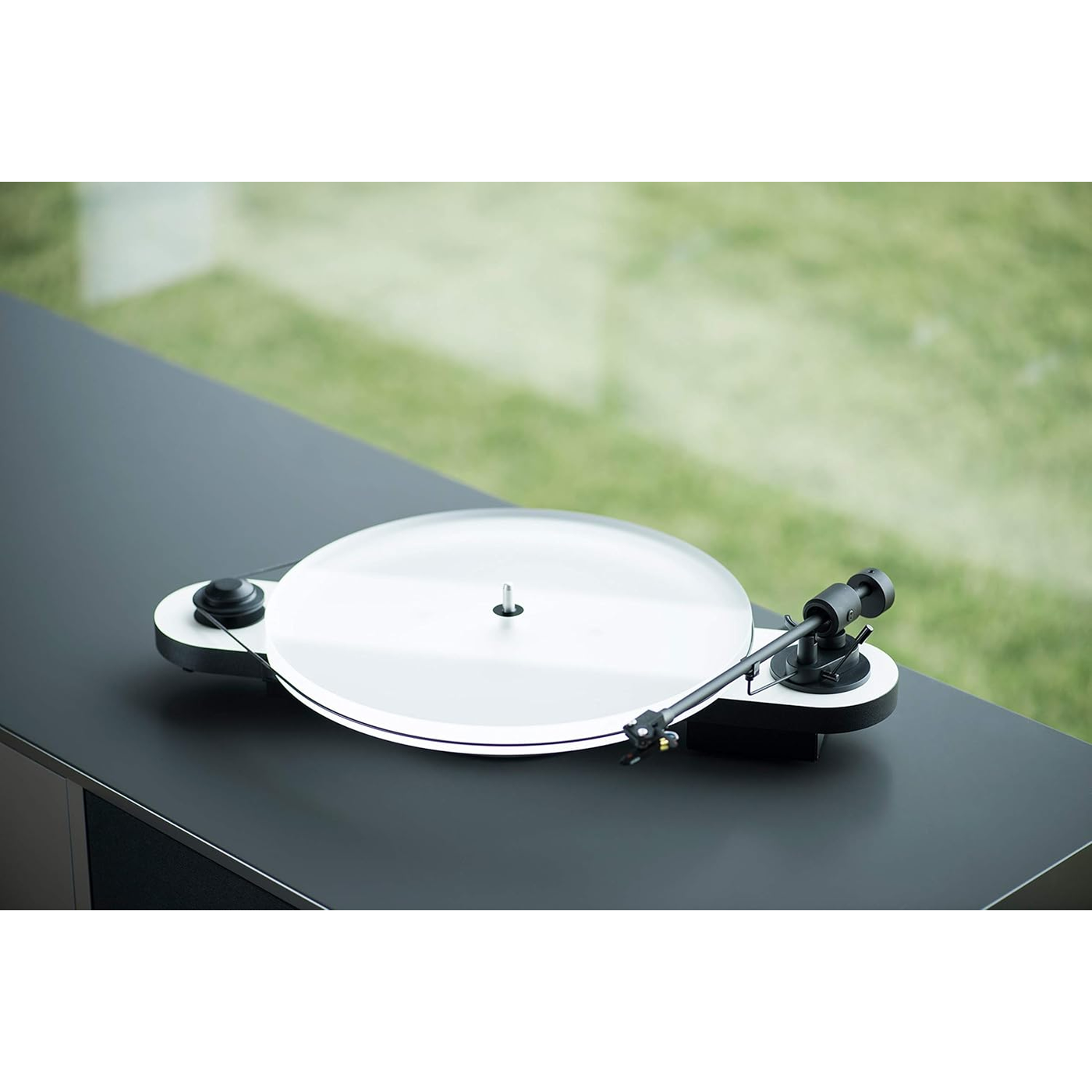 Pro-Ject Audio- Acryl it Acrylic Platter Pro-Ject Audio- Acryl it Acrylic Platter