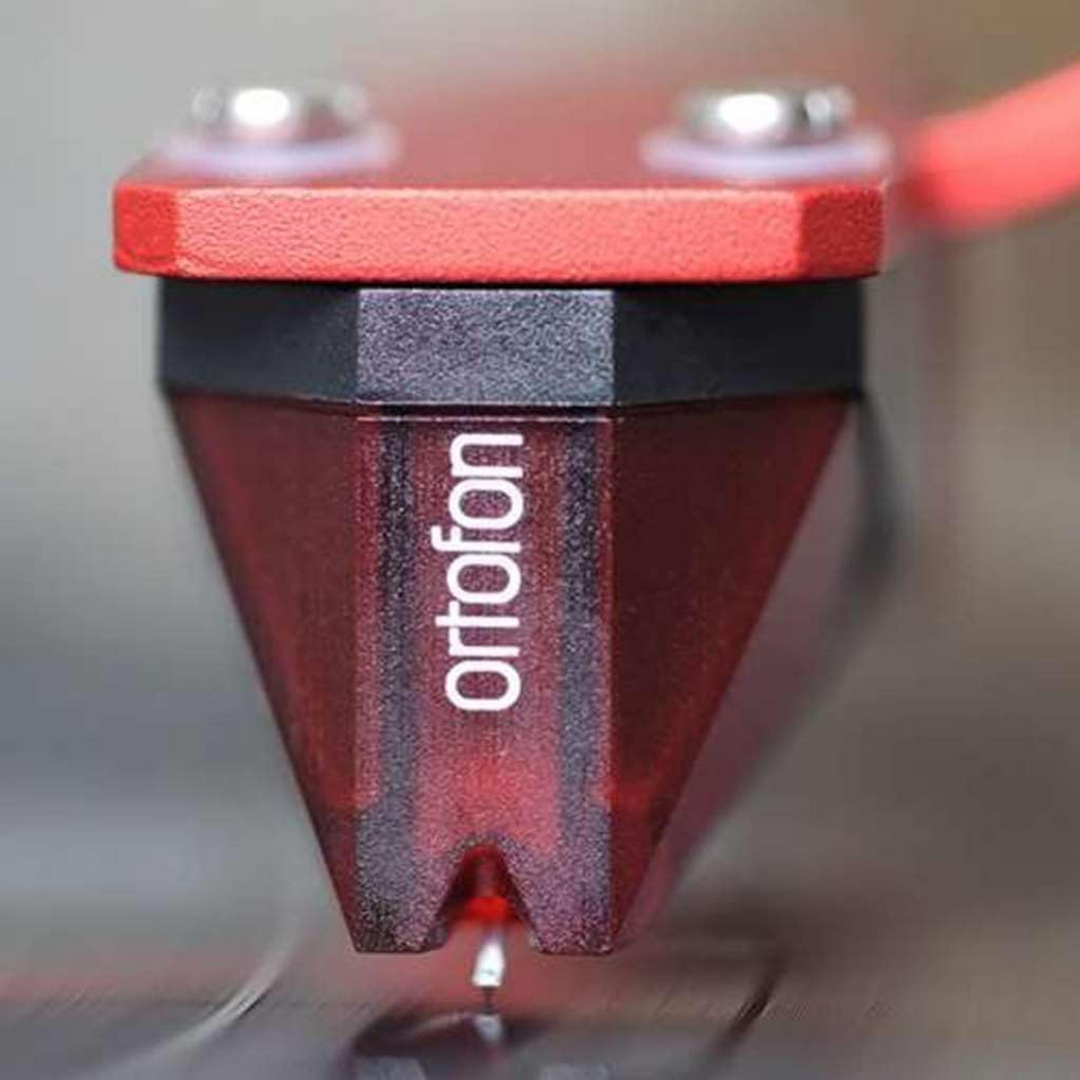 Pro-Ject Audio Ortofon 2M Red Stylus