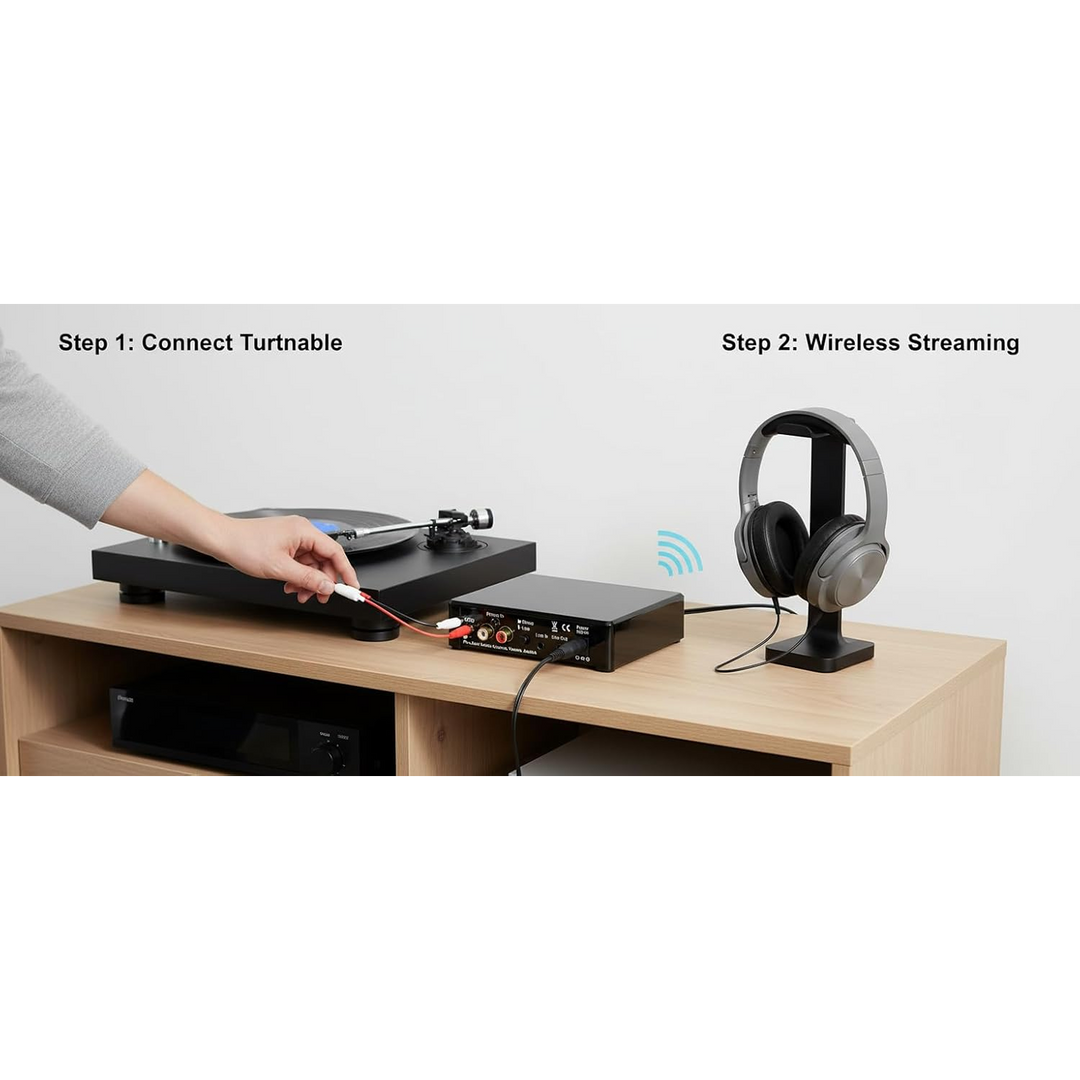 Pro-Ject Audio Phono Box E BT 5
