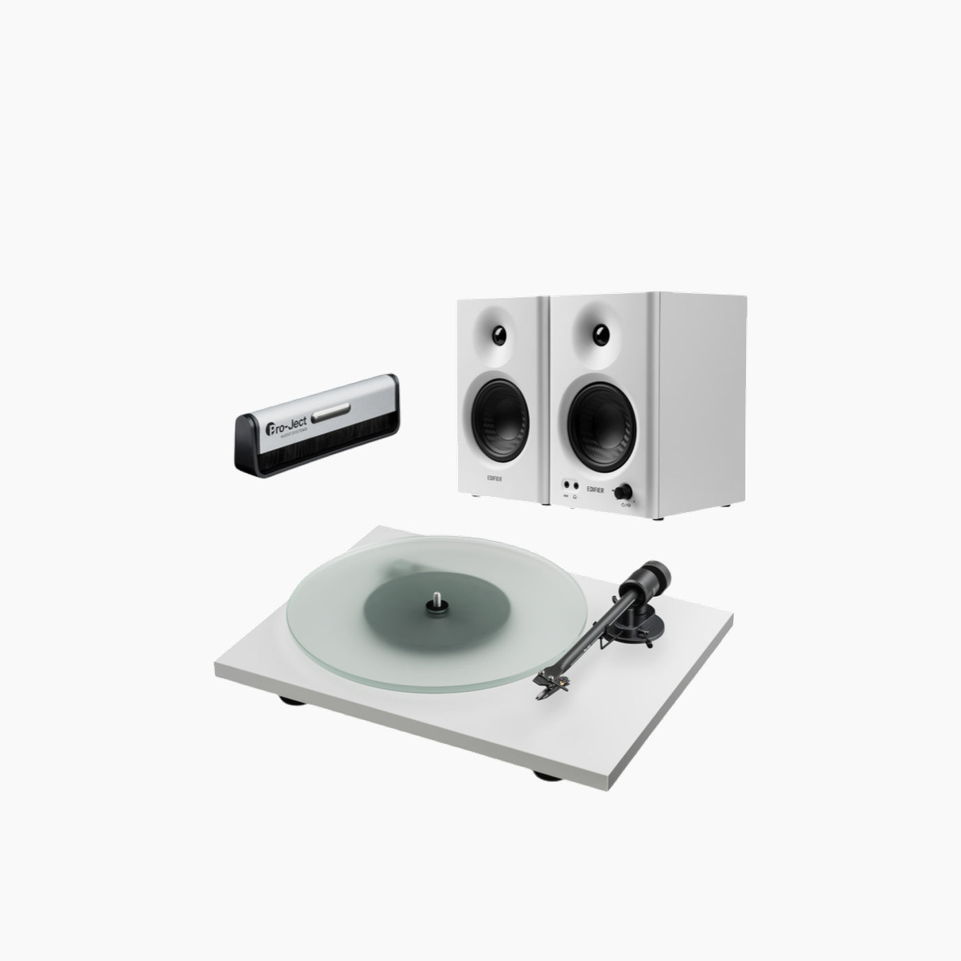 Pro-Ject Audio Hi-Fi Set 4