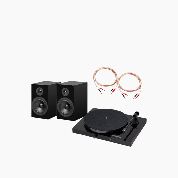 Pro-Ject Audio Juke Box E1 Hi-Fi Set