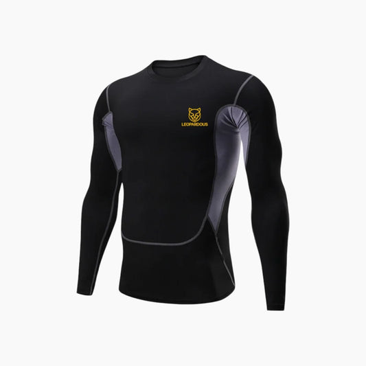 Leopardous ProFit Full Sleeve