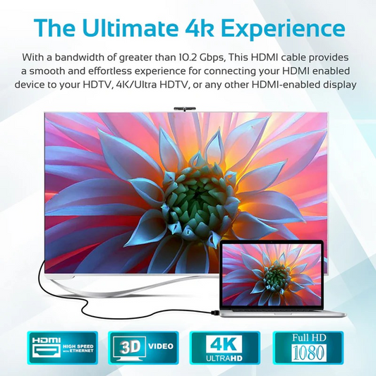 كابل Mkateb Prolink4k1 HDMI