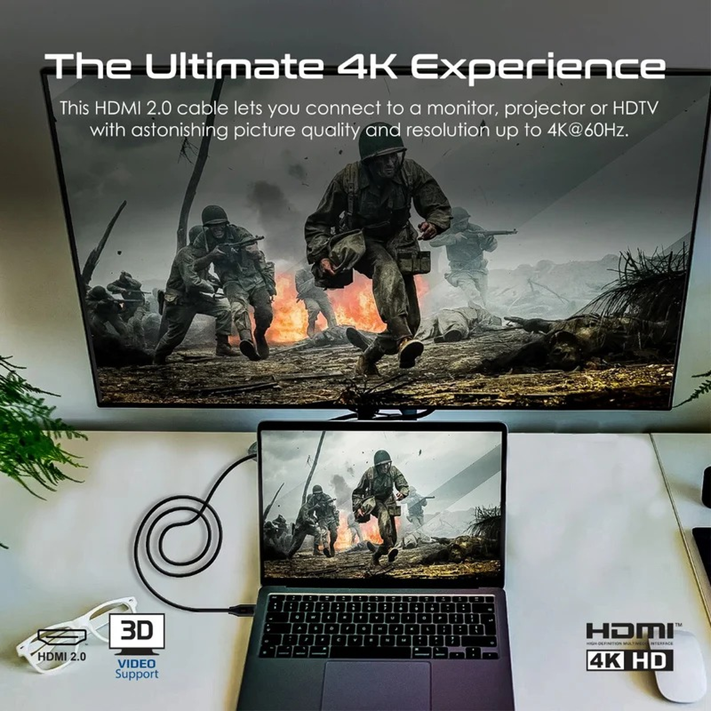 Mkateb Prolink4k60 Hdmi Cable Mkateb Prolink4k60 Hdmi Cable