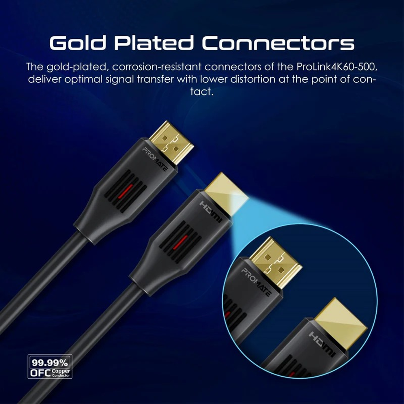 Mkateb Prolink4k60 Hdmi Cable Mkateb Prolink4k60 Hdmi Cable