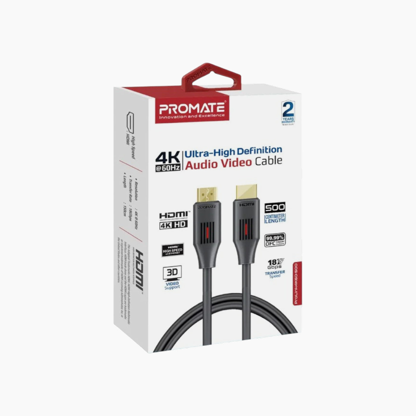 Mkateb Prolink4k60 Hdmi Cable Mkateb Prolink4k60 Hdmi Cable