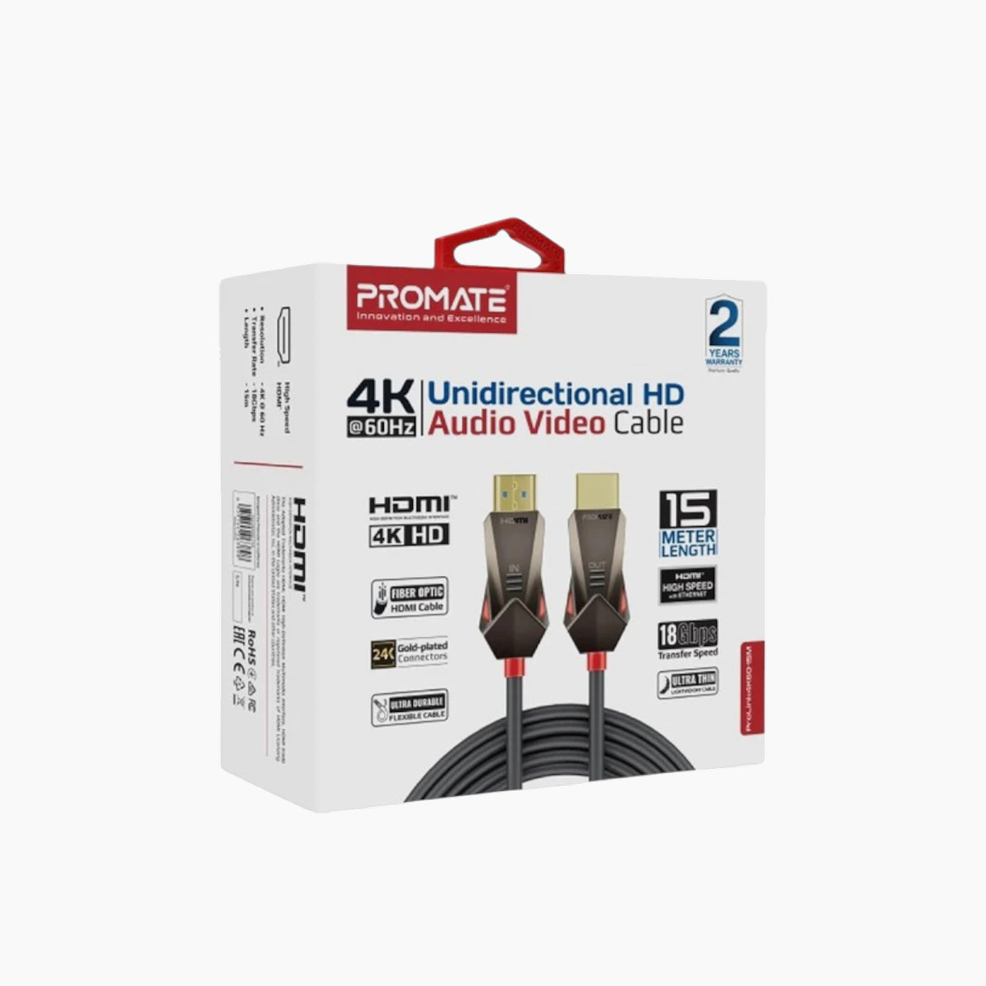 Mkateb Prolink4k60 Hdmi Cable Mkateb Prolink4k60 Hdmi Cable