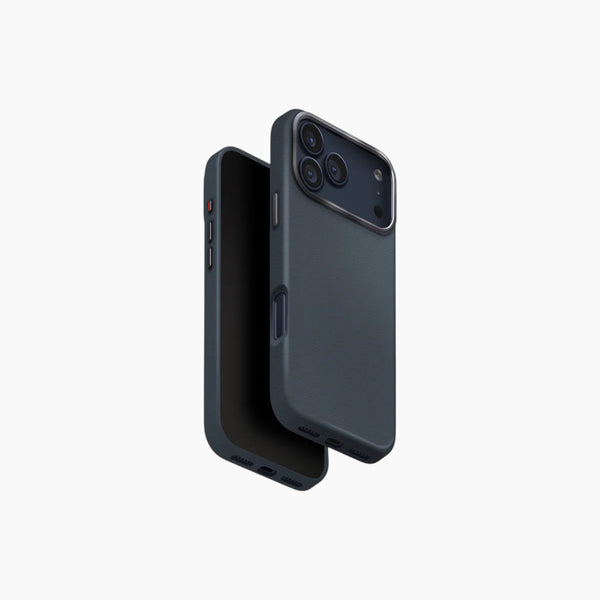 UNIQ Lyden Premium Leatherette iPhone Case
