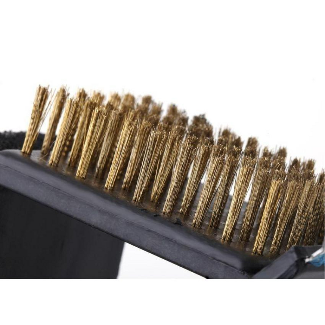 Professional 3 in 1 BBQ Brush