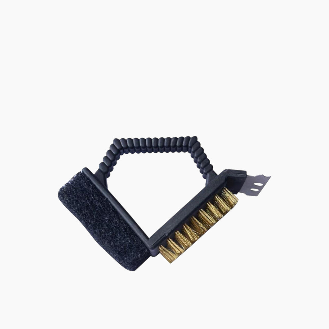Professional 3 in 1 BBQ Brush