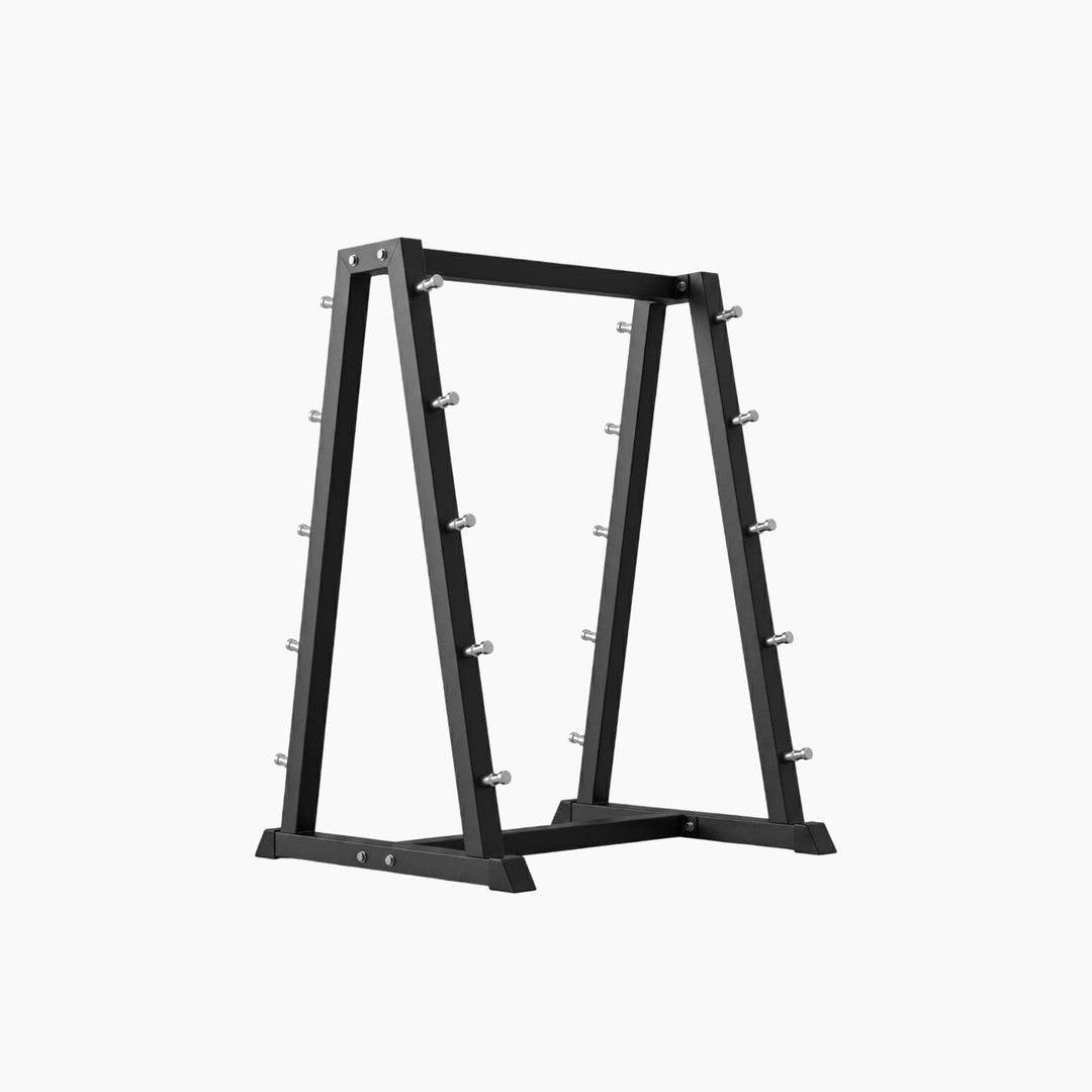 Generic Professional Barbell Rack (10 Bars)
