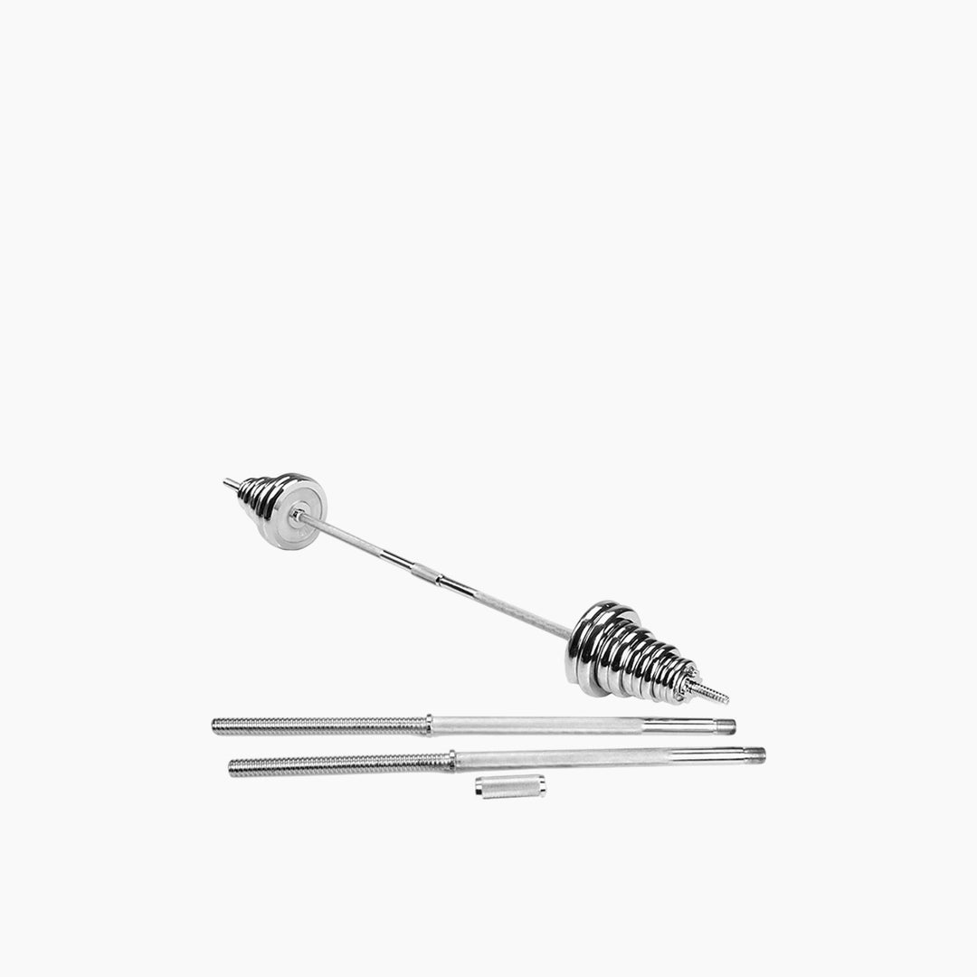 Professional Chrome Weight Set (50 kg)