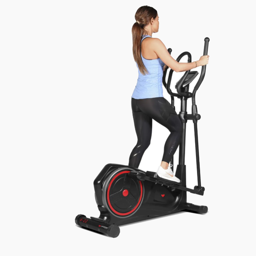 Lifespan Fitness Professional Home Elliptical Cross Trainer