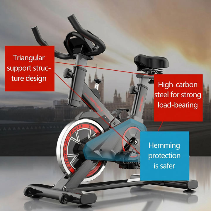 Generic Professional Indoor Cycling Bike