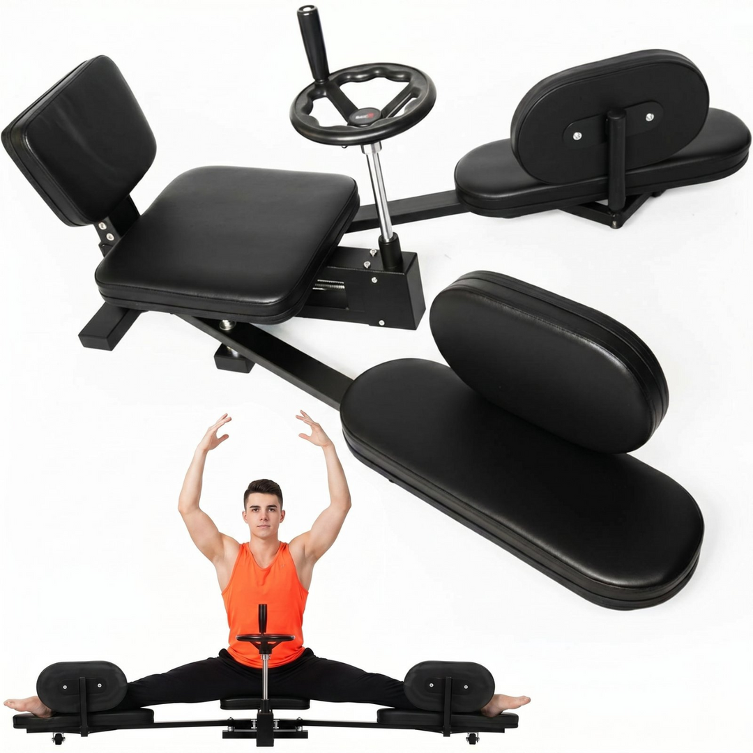 MuscleForge Professional Leg Stretcher Machine
