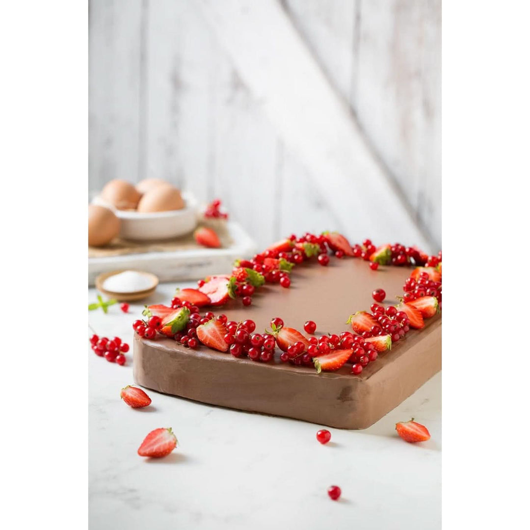 Decora Professional Rectangular Cake Pan