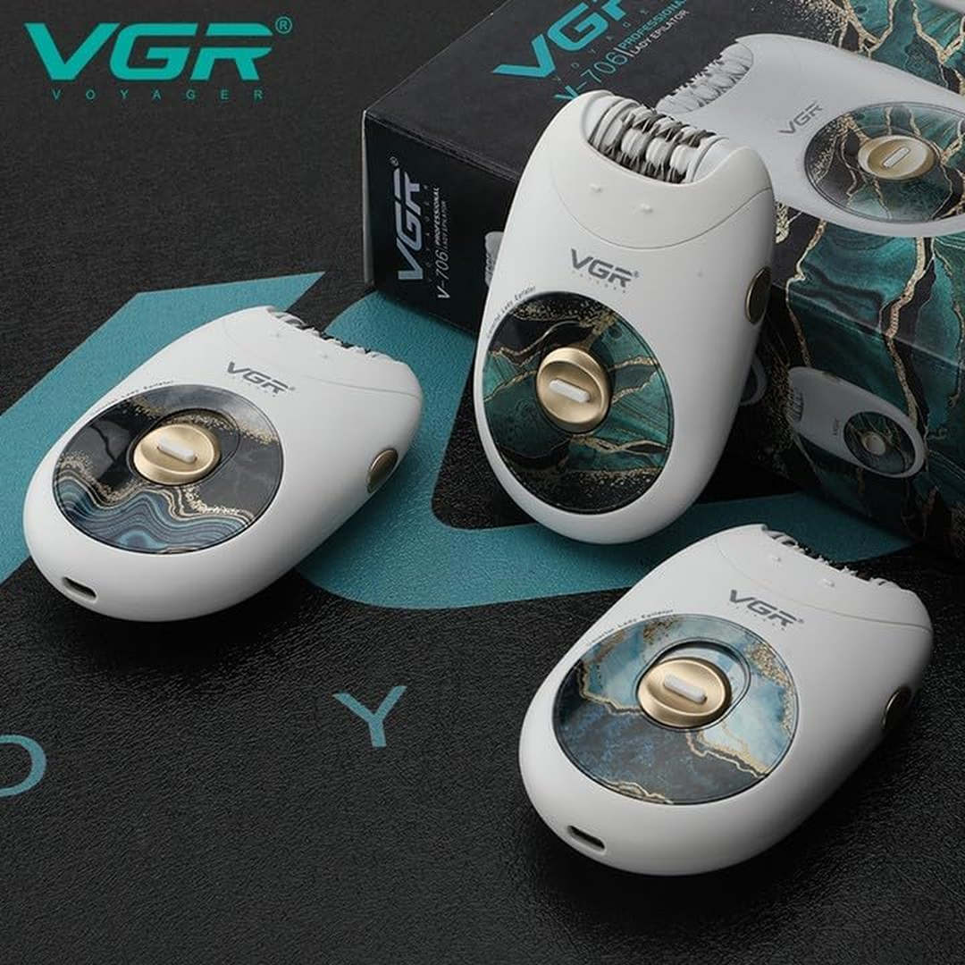 ENZO Professional Women Epilator