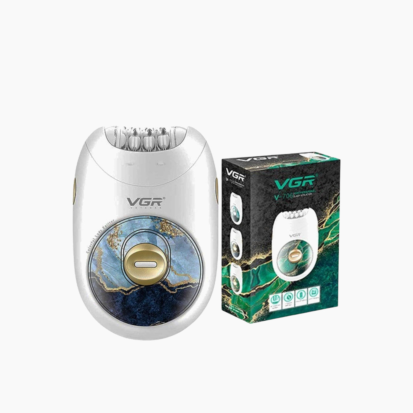 ENZO Professional Women Epilator ENZO Professional Women Epilator