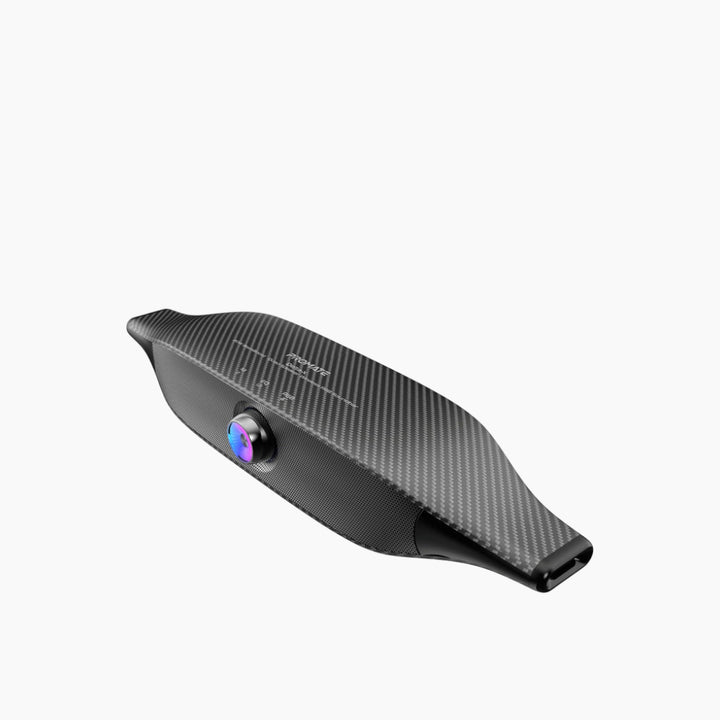 Promate Delta-X Wireless Speaker - Black Titanium