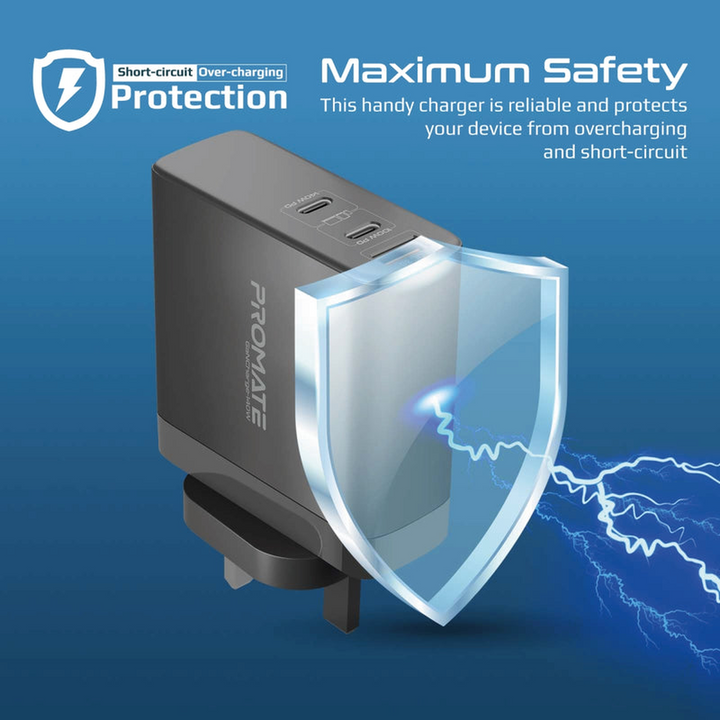 Promate GaNCharge 140W Charger