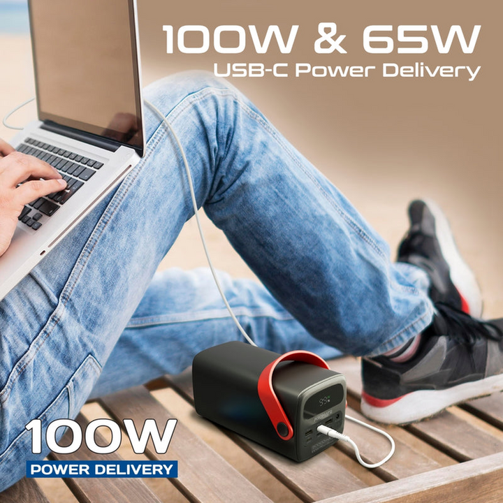 Promate PowerMine-80Pro 80000mAh Power Station