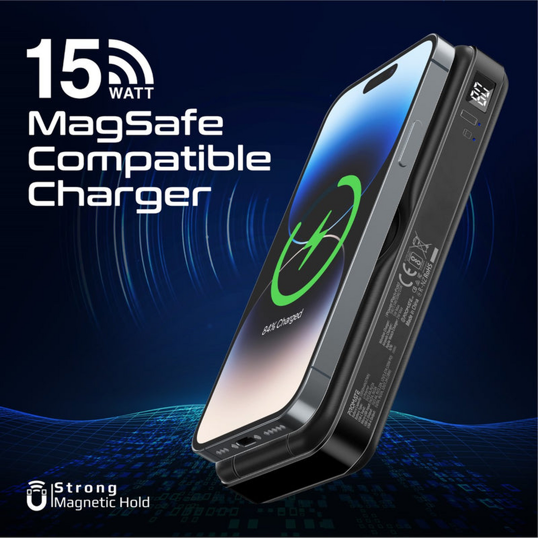 Promate PowerPack-Fold Charger