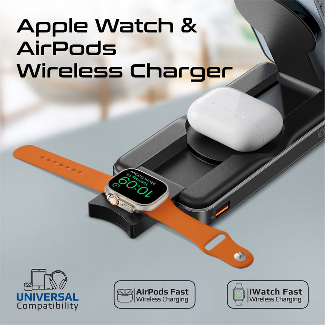 Promate PowerPack-Fold Charger