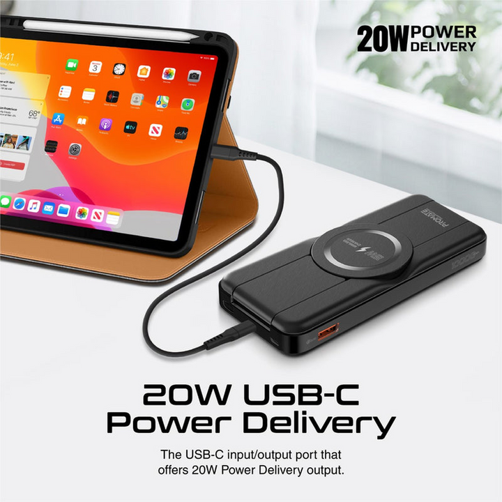 Promate PowerPack-Fold Charger